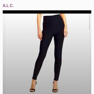 A.L.C. Slim Fit Black Pants - NWT (Size 6)